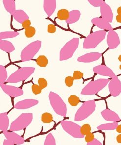 Floral Geométrico