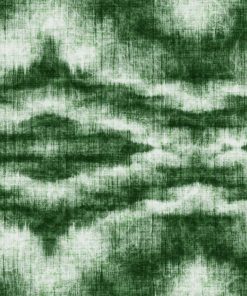 Shibori Verde