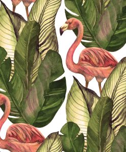 Flamingo Elegance