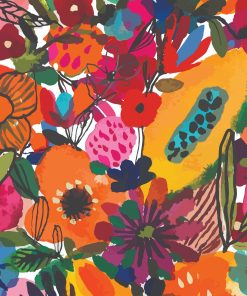 Mamão Floral
