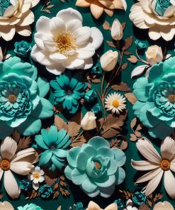 Flor de papel