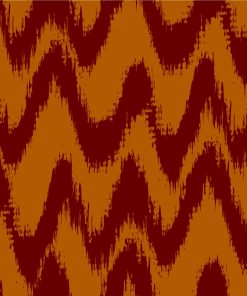 Chevron Shibori