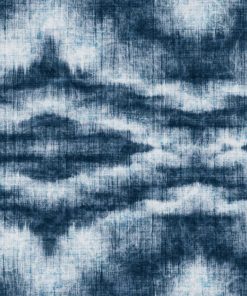 Shibori Azul