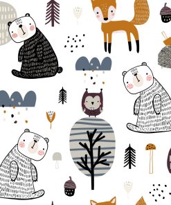 Urso do Bosque