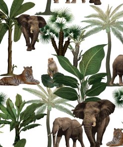 Safari Animais