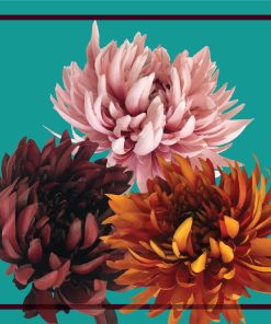 FLORAL FUNDO TIFANY