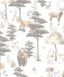 Animais Outonais