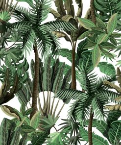 Folhagem Tropical