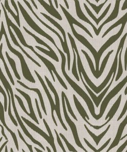 Zebra verde