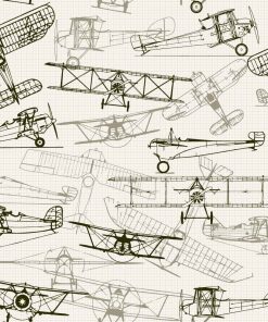 Vintage Airplane