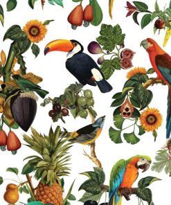 Prime Tropical - fundo branco