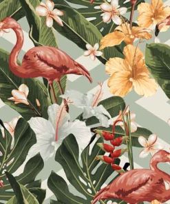 Flamingo Flashback