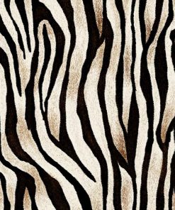 Zebra Pele